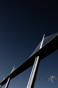 Photo Architecture Millau Viaduc