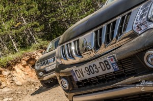 Photo reportage auto