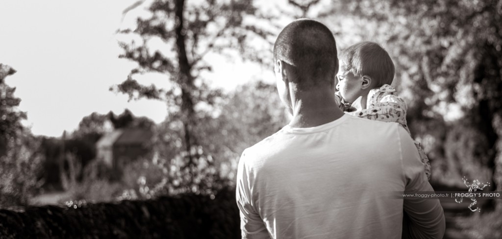 Portrait de Louann en Aveyron