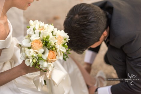 Mariage à Villeveyrac - Hérault