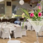 Reportage Mariage : Décoration de salle