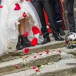 Photos de mariage dans le Cantal avec Emilie & Alexis