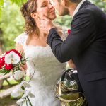 Mariage dans le Cantal avec Emilie & Alexis