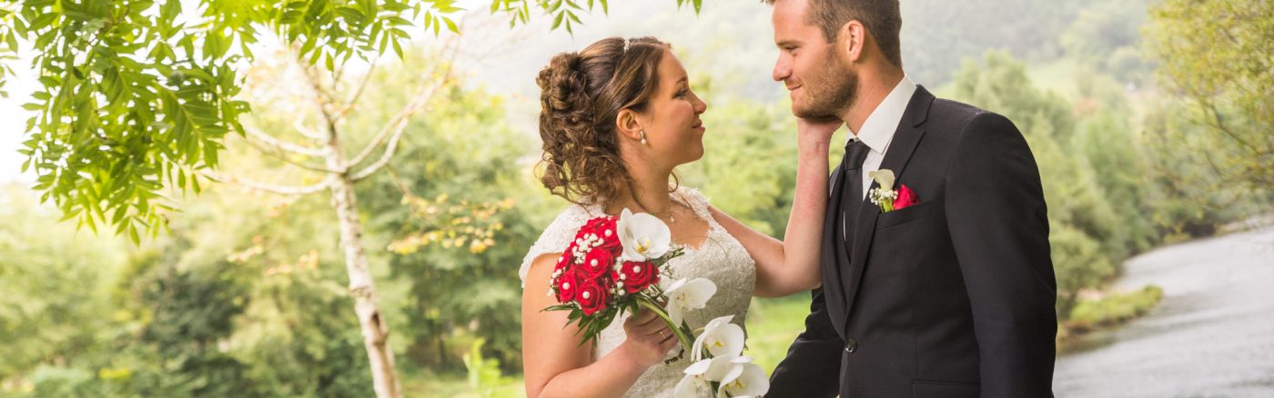 Reportage photos de Mariage Cantal / Aveyron